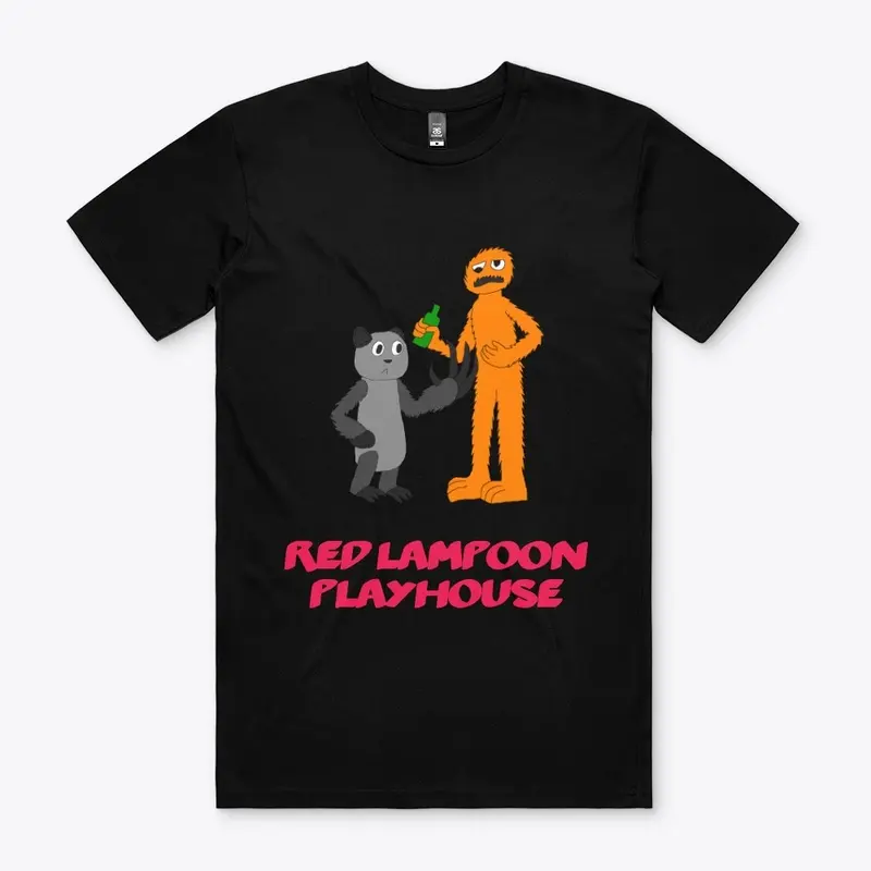 Red Lampoon Playhouse