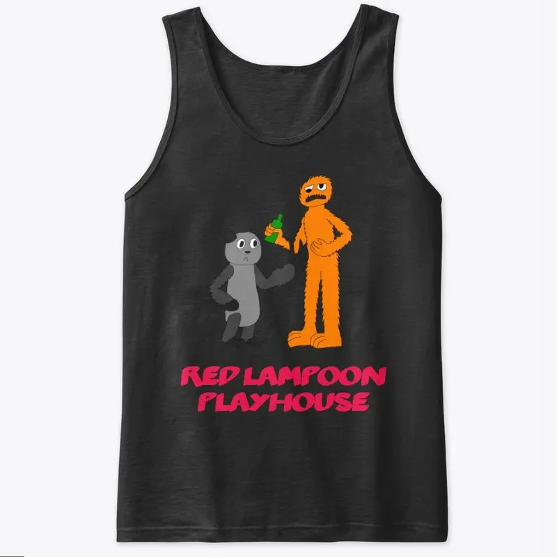 Red Lampoon Playhouse