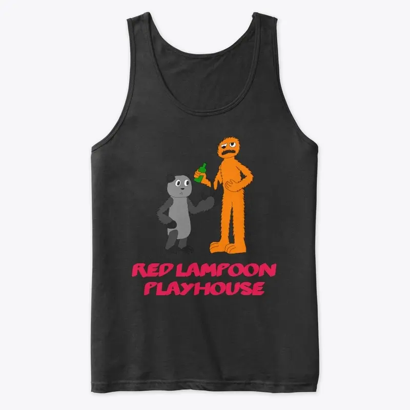 Red Lampoon Playhouse